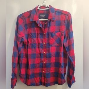 American Eagle Flannel